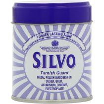 Silvo Tarnish Guard Wadding Metal Polish 75g