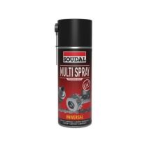 Soudal Multi-Purpose Oil Spray 400ml