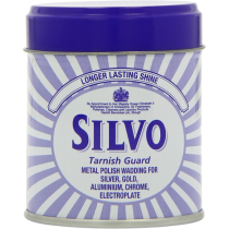 Silvo Tarnish Guard Wadding Metal Polish 75g