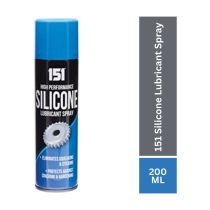 151 High Performance Silicone Lubricant Spray 200 ML