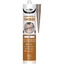 Bond It Lami-Mate Timber & Laminate Sealant Light Oak EU3 BDLSOK(N)