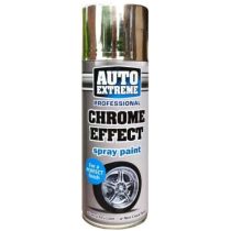 Rapide Auto Extreme Professional Chrome Effect Spray Paint 400ml