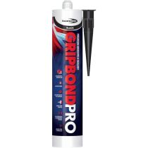 Bond It Grip Bond Pro Sealant & Adhesive Crystal Clear