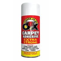SAAO Extra Strong Carpet Adhesive 500ml