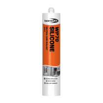 Bond it WP70 Translucent Silicone Sealant 300ml