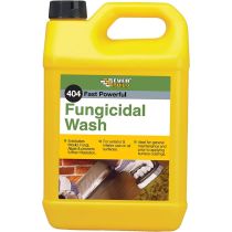 Everbuild 404 Fast Powerful Fungicidal Wash 5 Liters