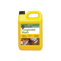Everbuild 404 Fast Powerful Fungicidal Wash 5 Liters