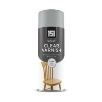 151 Clear Matt Varnish Spray 400ml