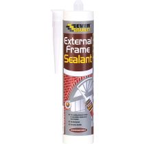 Everbuild External Frame Acrylic Sealant Brown 290ml