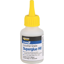 Everbuild HV20 Stick 2 High Viscosity Superglue 20g
