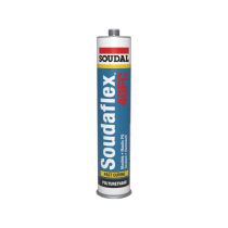 Soudal Soudaflex 40 FC Polyurethane Sealant/Adhesive Black 310ml