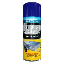 Paintfactory Galvanised Effect Spray Paint 400ML