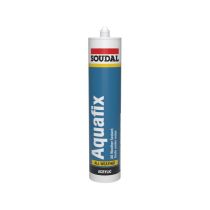Soudal Aquafix All Weather Sealant Clear 300ml