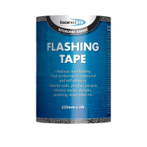 Bond-It Flashing Tape Self-Adhesive Weatherproof Seal 225mmx3m