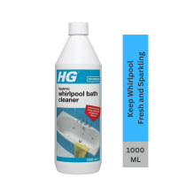 HG Hygienic Whirlpool Bath Cleaner Hot Tub & Jacuzzi Cleaner 1000ml