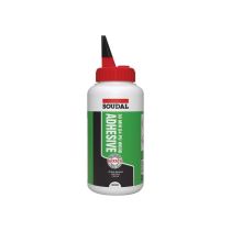 Soudal D4 PU Wood Adhesive 30 Min Waterproof Bonding 750G - Pack of 2