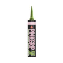 Sika Pinkgrip Solvent Free Grab Adhesive 380 ML