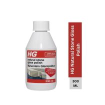 HG Natural Stone Gloss Polish Stain-Free Restore & Shine 300ml