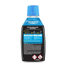 Buster Bathroom Drain Unblocker Clears Sinks Fast & Safe 600ml