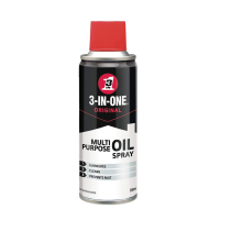 3-in-1 Original Multi-Purpose Oil Spray Prevents Rust 200 ML - Pack of 6