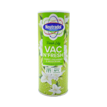 Neutradol Fresh Lily VAC N'FRESH Carpet Freshener Deodorizer 350g - Pack of 12