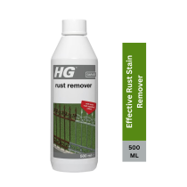 HG Rust Remover for Metal Gates & Tools Powerful Anti-Rust 500ml