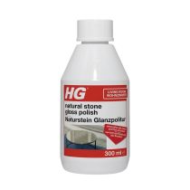 HG Natural Stone Gloss Polish Stain-Free Restore & Shine 300ml