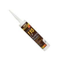 Everbuild 115 General Purpose Building Mastic Grey 310ml