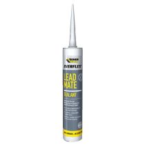 Everbuild Everflex Lead Mate Sealant Grey 300ml