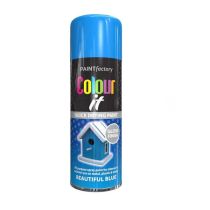 Paint Factory Colour It Beautiful Blue Gloss 250 ml