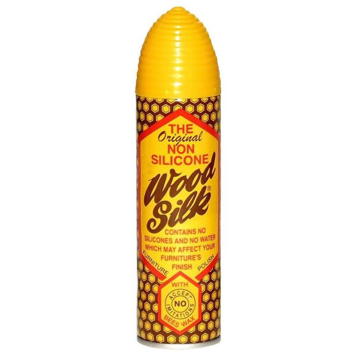 Aristowax The Original Non Silicone Wood Silk Polish 250ml