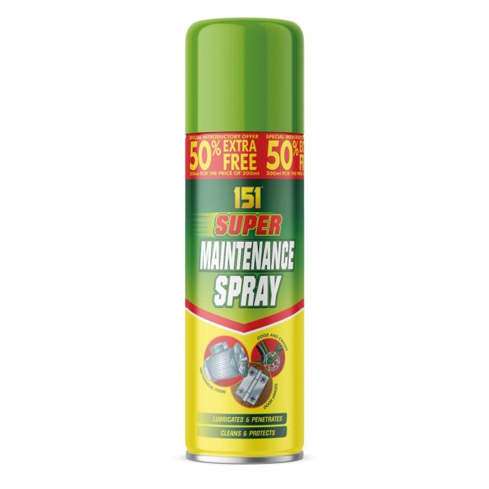 151 Super Maintenance Spray 300ml