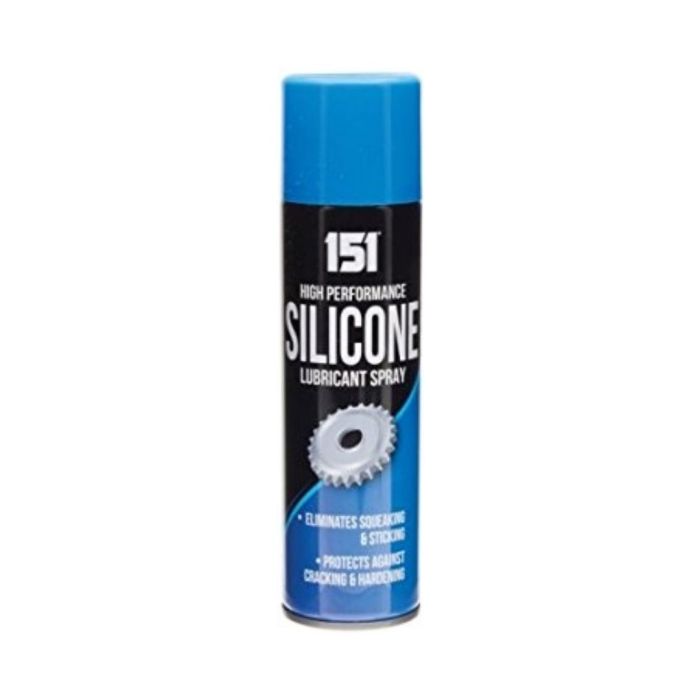 151 High Performance Silicone Lubricant Spray 200 ML