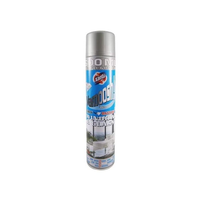 Xanto Window & Glass Foam for Washing Windows, 500 ml