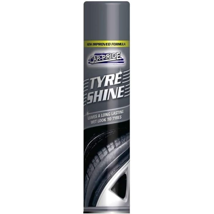 Car Pride Tyre Shine 300ml