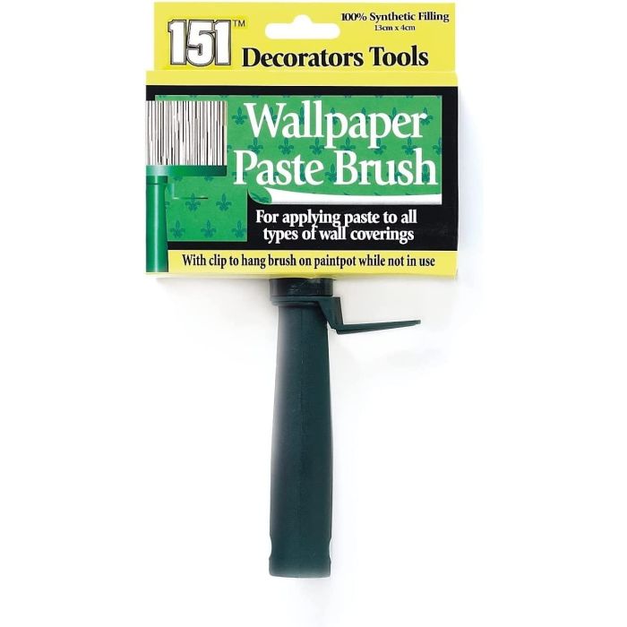 151 Wallpaper Paste Brush