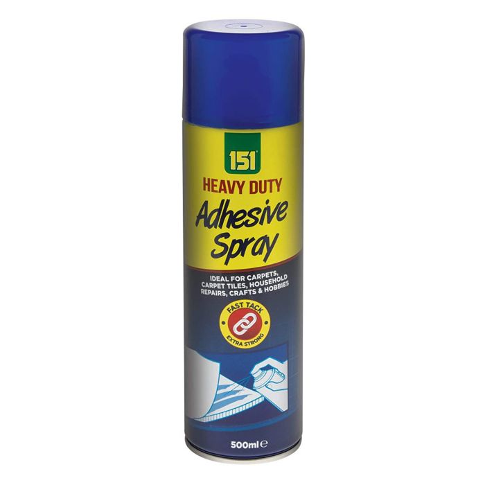 151 Heavy Duty Adhesive Spray 500ml