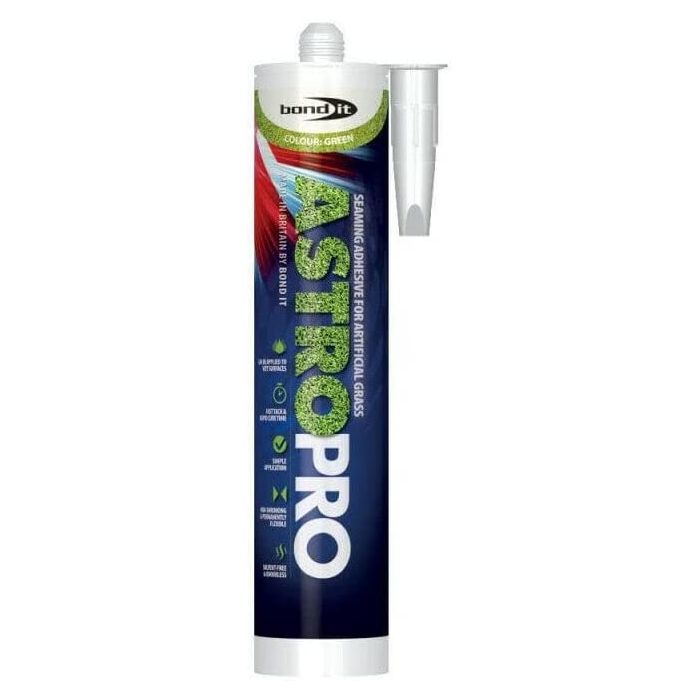Bond It Astro Pro Green Seaming adhesive 310ml
