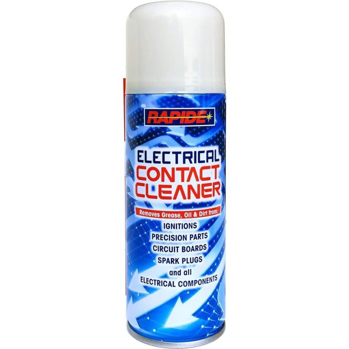 Rapide Electrical Contact Clean 200 ml