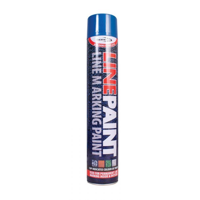 Bond It Line It Line Marker Paint BLUE 750ml
